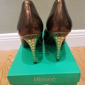 Renew c. Marissa heels size 10